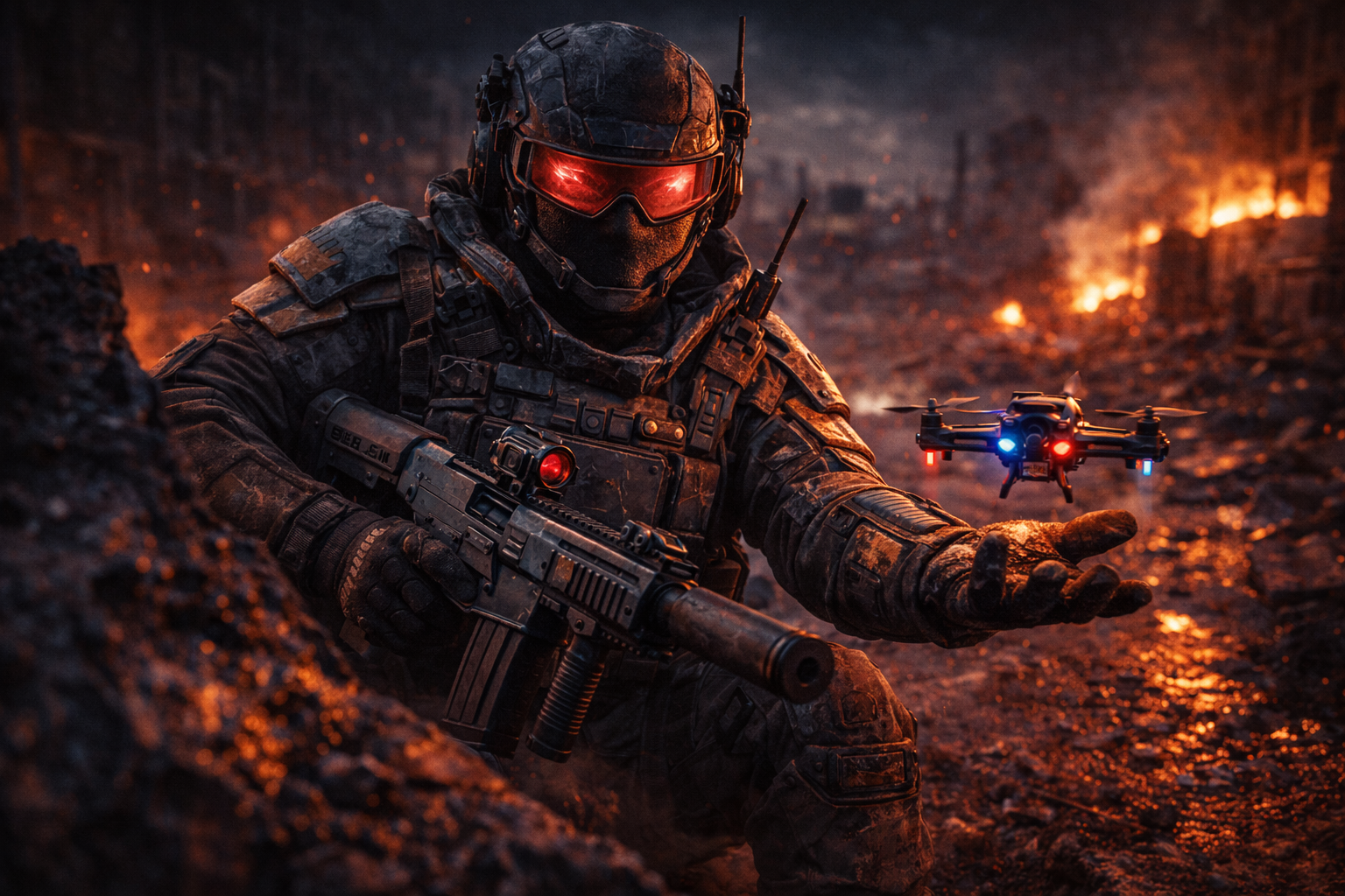 Снаряжение: Сет Бастион