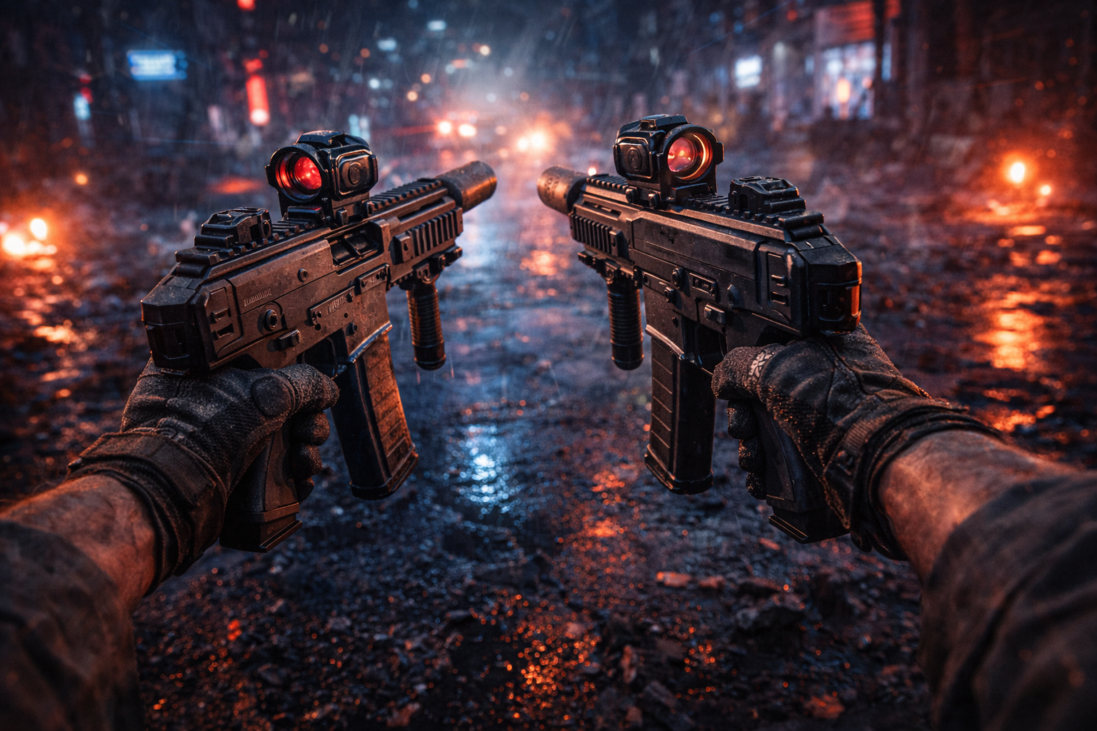 Топовое оружие: CSV-9